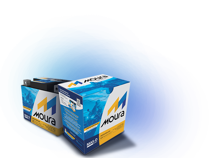 Bateria de moto